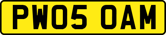 PW05OAM