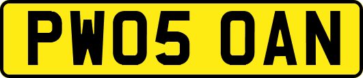 PW05OAN