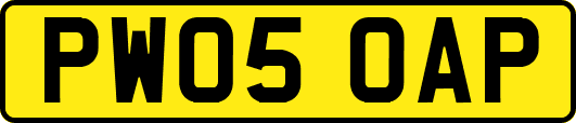 PW05OAP