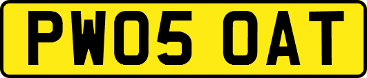 PW05OAT