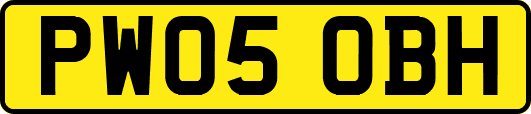 PW05OBH