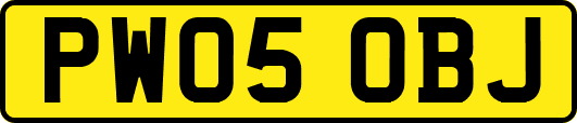 PW05OBJ