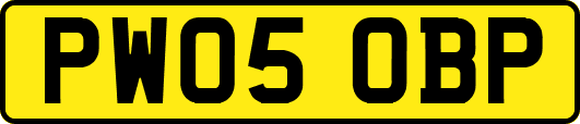 PW05OBP