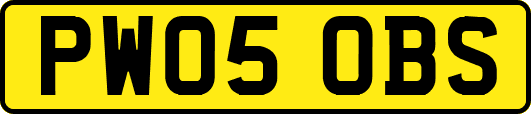 PW05OBS