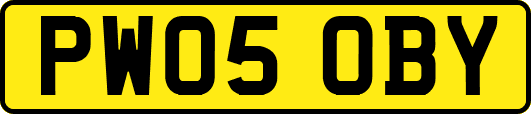 PW05OBY
