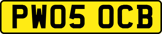 PW05OCB