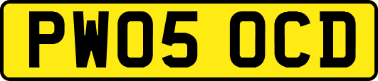 PW05OCD