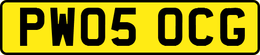 PW05OCG