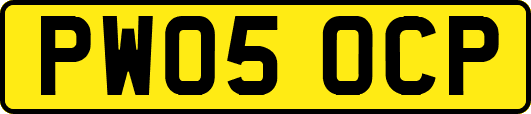 PW05OCP