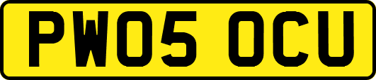 PW05OCU