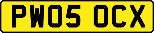 PW05OCX