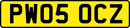 PW05OCZ