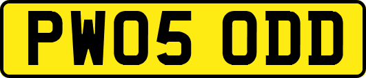 PW05ODD