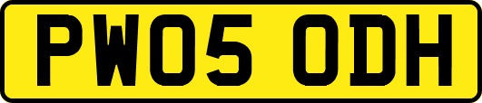 PW05ODH