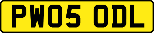 PW05ODL