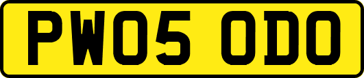 PW05ODO