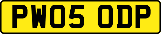 PW05ODP