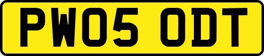 PW05ODT