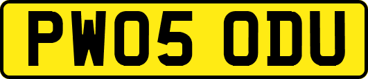 PW05ODU