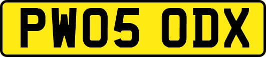 PW05ODX