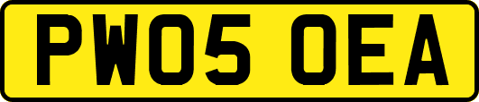 PW05OEA