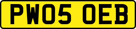 PW05OEB