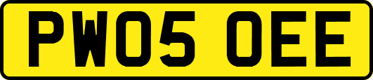 PW05OEE