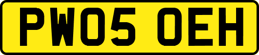 PW05OEH
