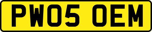 PW05OEM