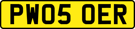 PW05OER
