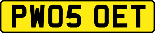 PW05OET