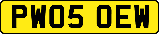 PW05OEW
