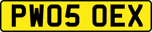 PW05OEX