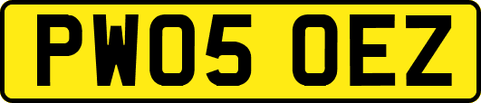 PW05OEZ