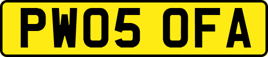 PW05OFA