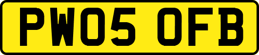 PW05OFB