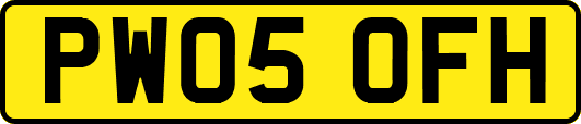 PW05OFH