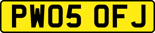 PW05OFJ