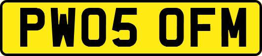 PW05OFM