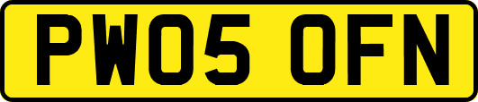 PW05OFN