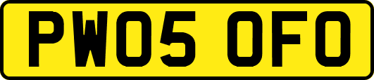 PW05OFO