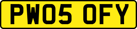 PW05OFY