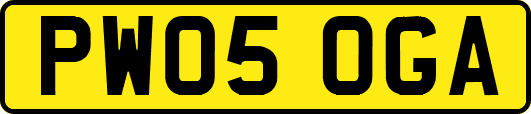 PW05OGA