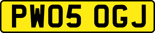 PW05OGJ