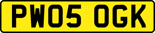 PW05OGK