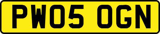 PW05OGN