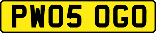 PW05OGO