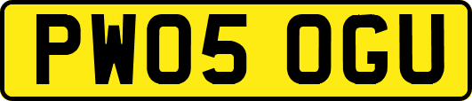 PW05OGU