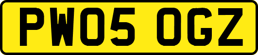 PW05OGZ