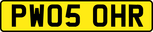 PW05OHR